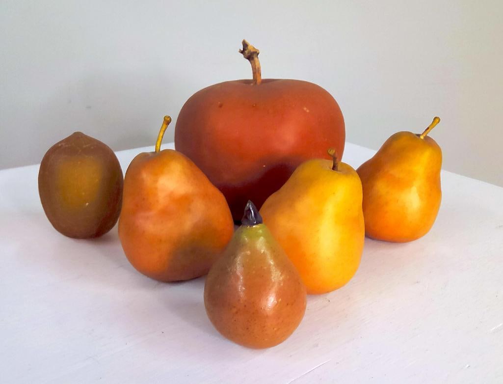 Collection of Decorative Artificial Fruit Models (1 of 6)