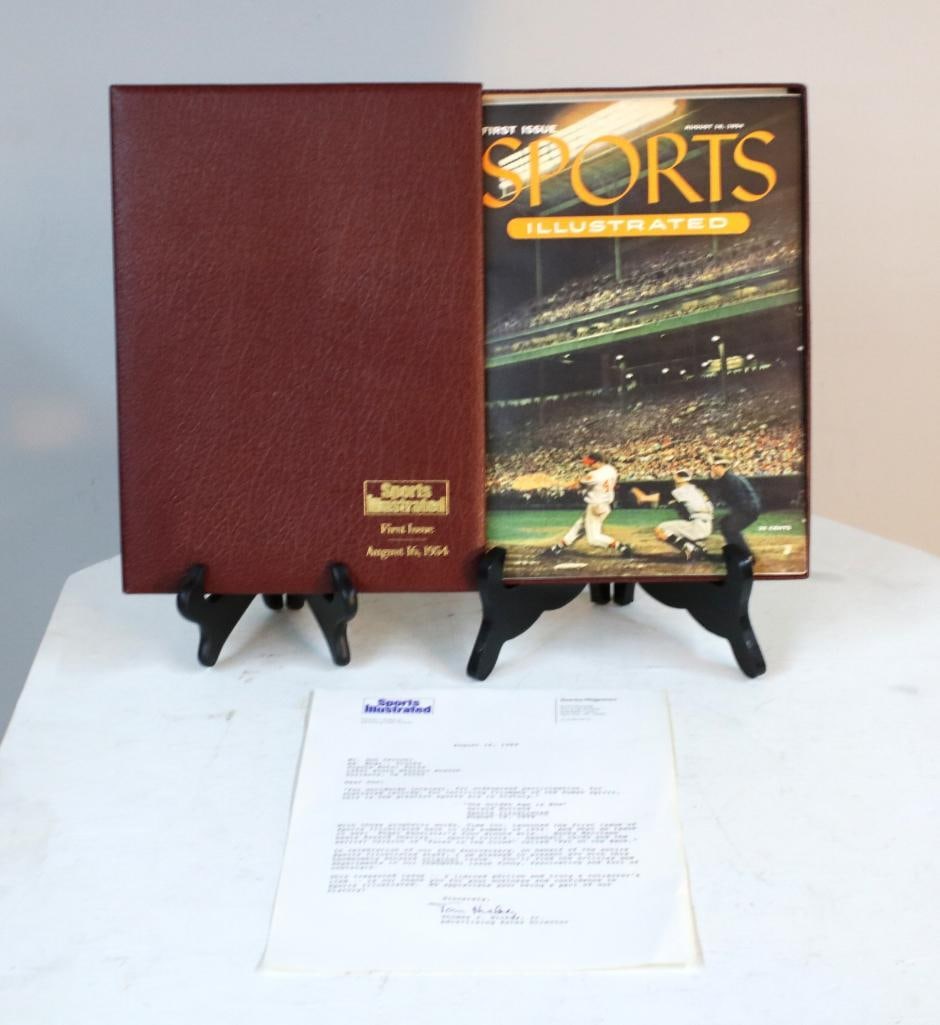Bound Sports Illustrated, First Issue (1 of 11)