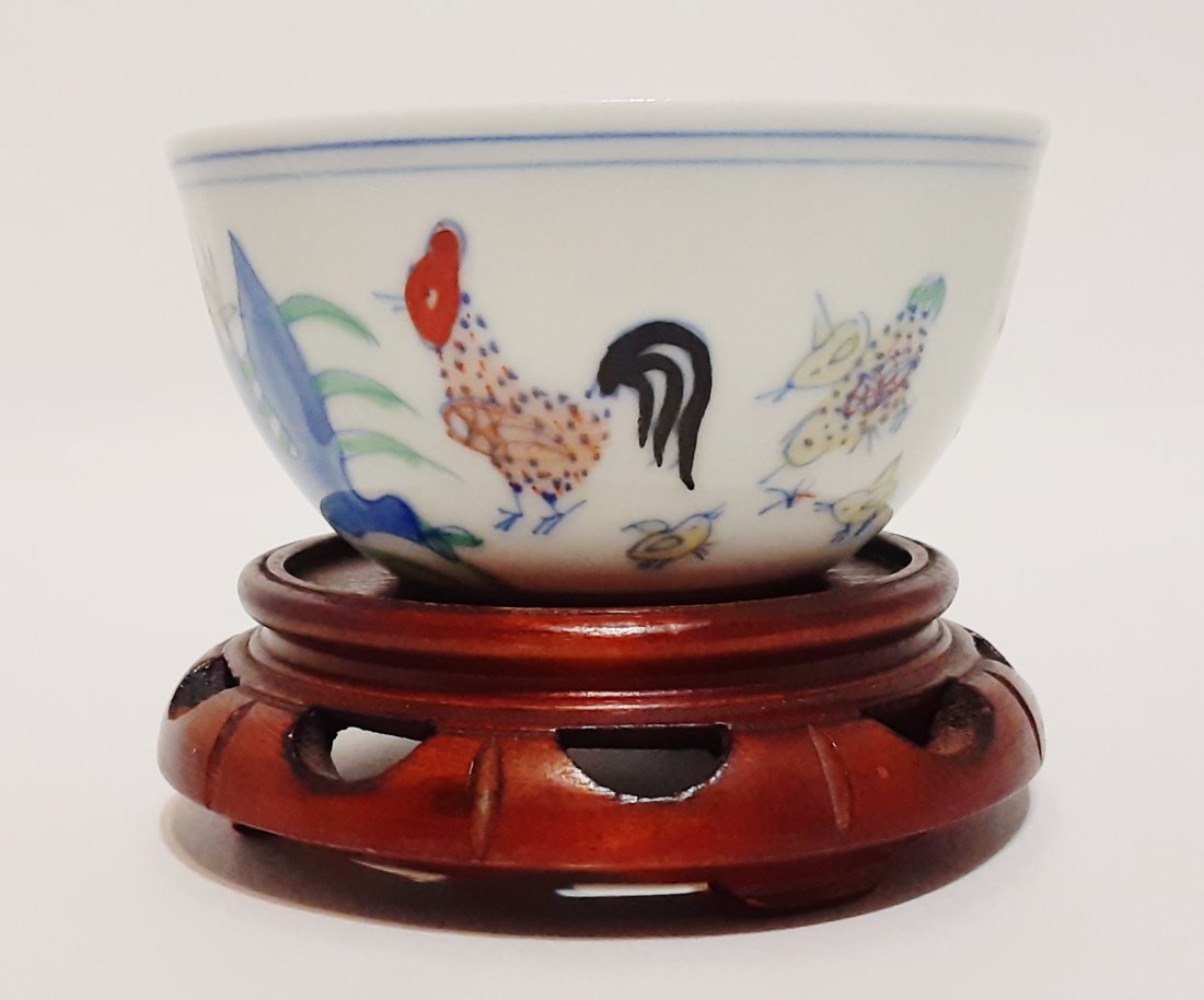 DOUCAI CHICKEN CUP (1 of 5)