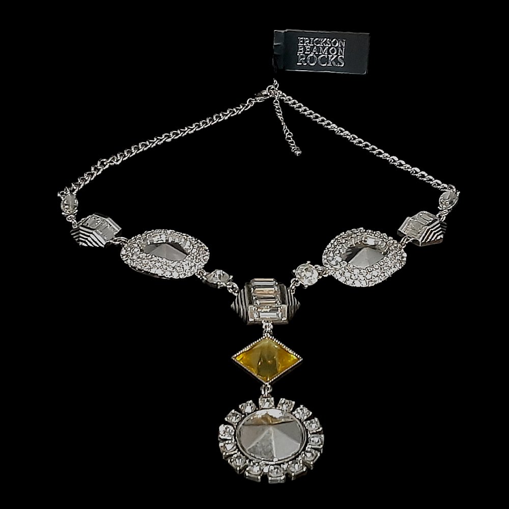 Erickson Beamon necklace Helen of Troy Designer Jewelry (1 of 4)