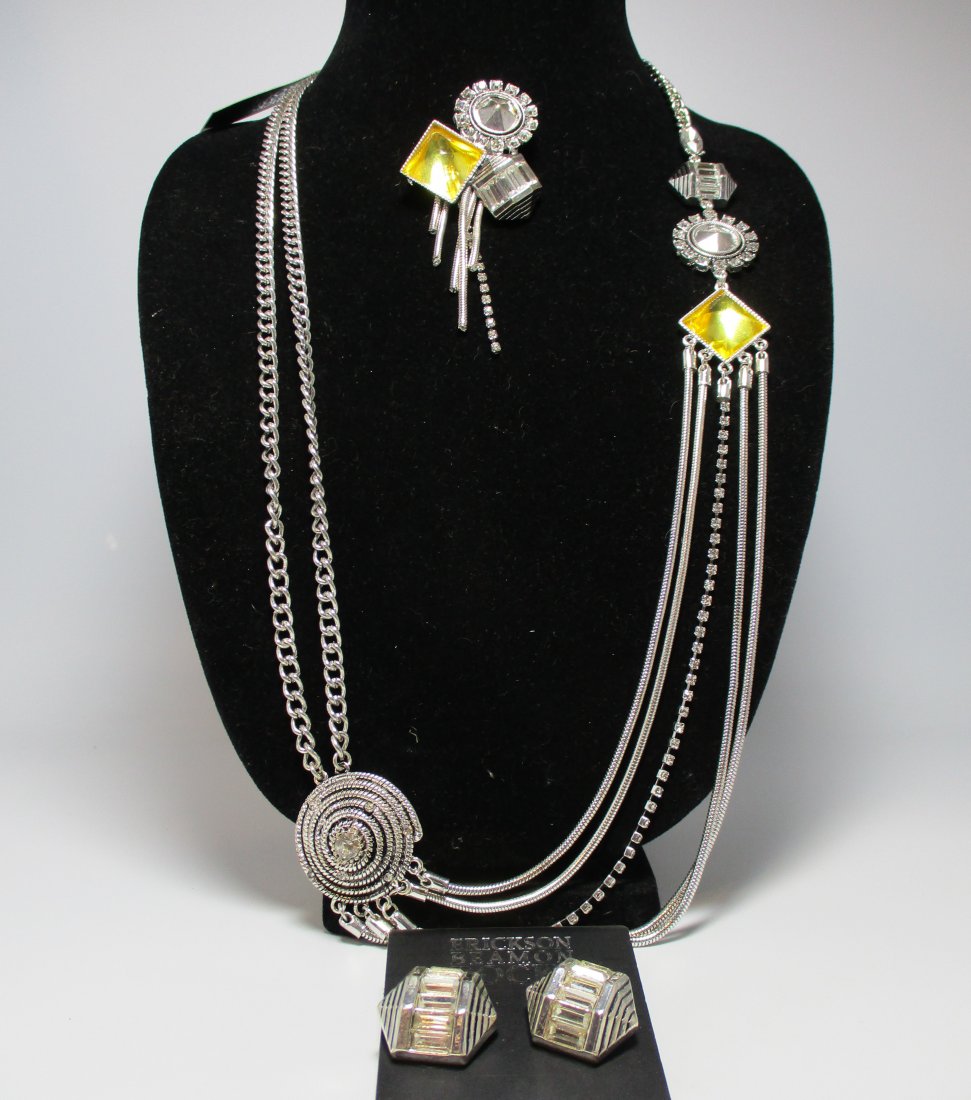 ERICKSON BEAMON 3 PIECE PARURE (1 of 4)