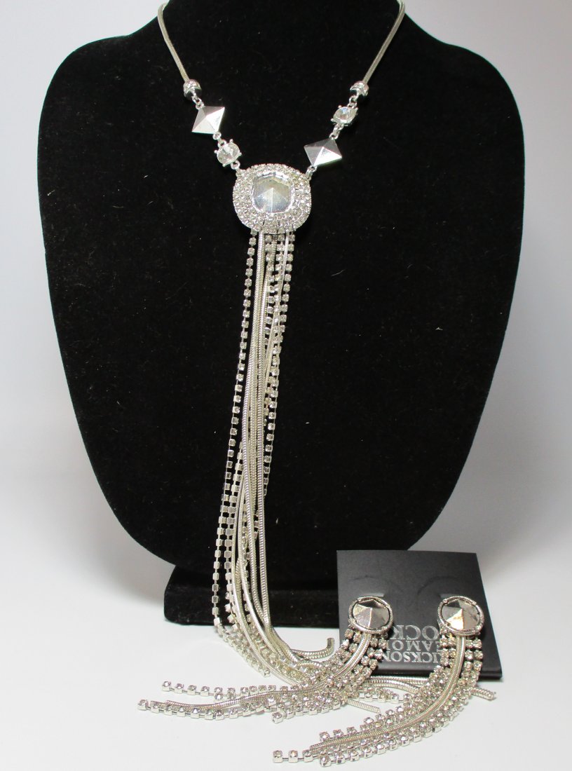 ERICKSON BEAMON 2 PIECE PARURE (1 of 3)