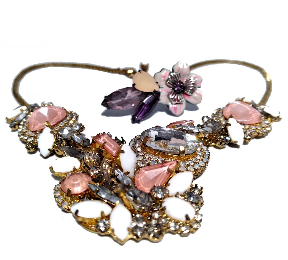 ERICKSON BEAMON  NECKLACE AND RING (1 of 6)