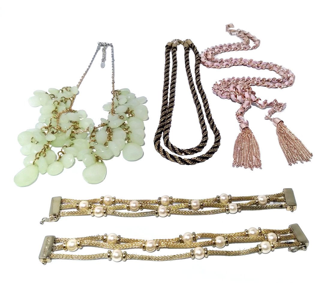 Anne klein shop costume jewelry