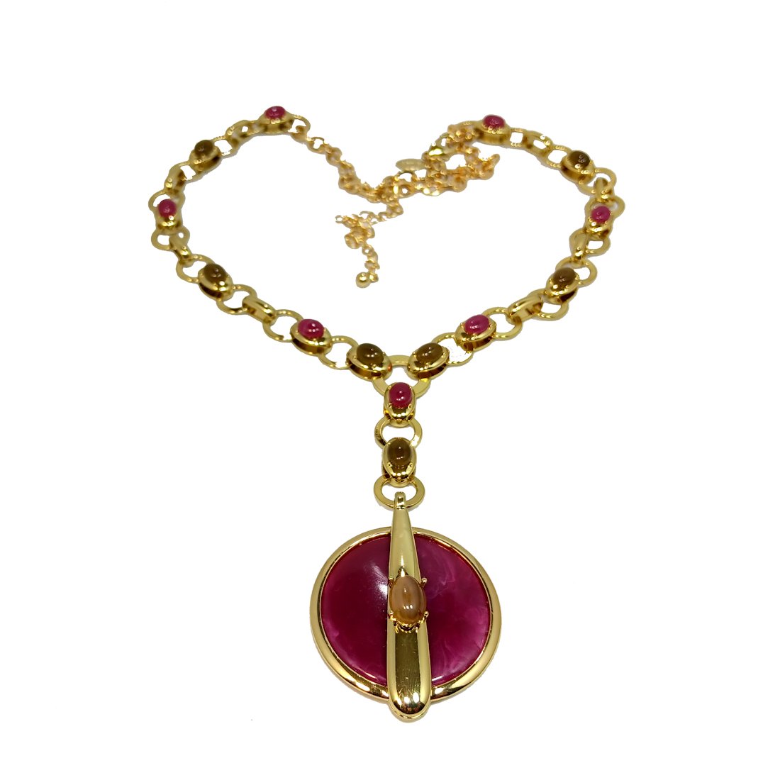 A BEAUTIFUL NECKLACE BY CHICO'S COSTUME JEWELRY (1 of 2)