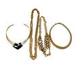BEAUTIFUL TRIFARI LOT OF 4 NECKLACES