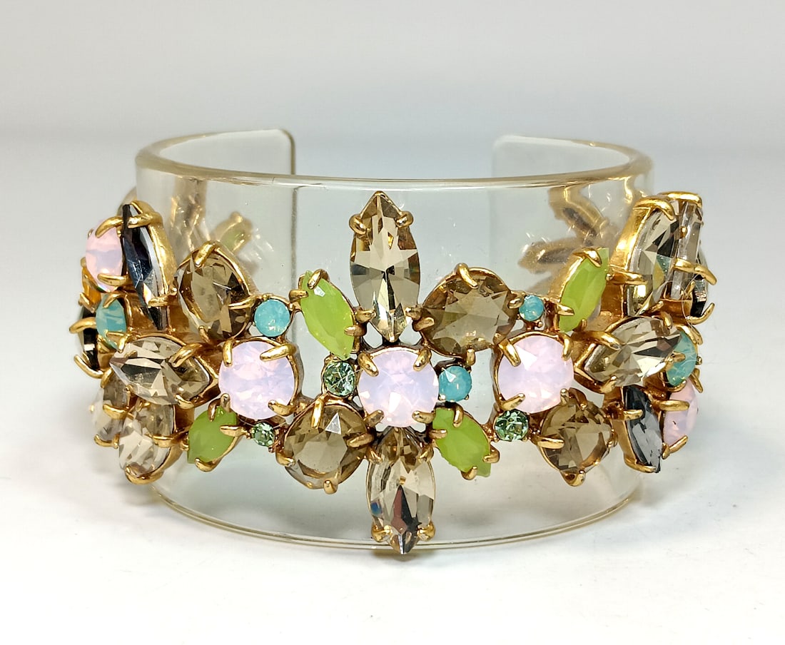 A FABULOUS J. CREW CUFF BRACELET (1 of 5)