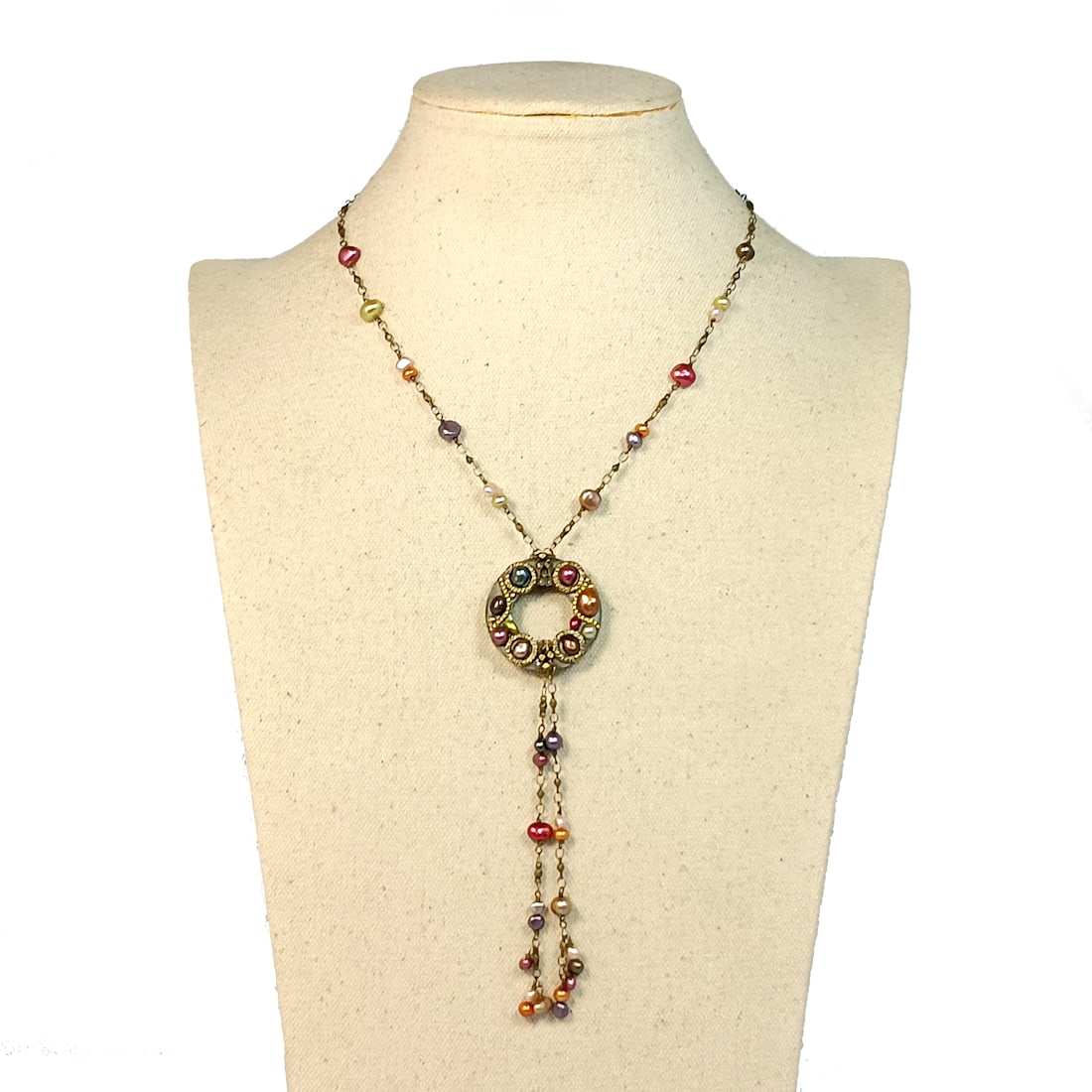 A STUNNING NECKLACE BY ISRAELI DESIGNER MICHAL GOLAN (1 of 5)