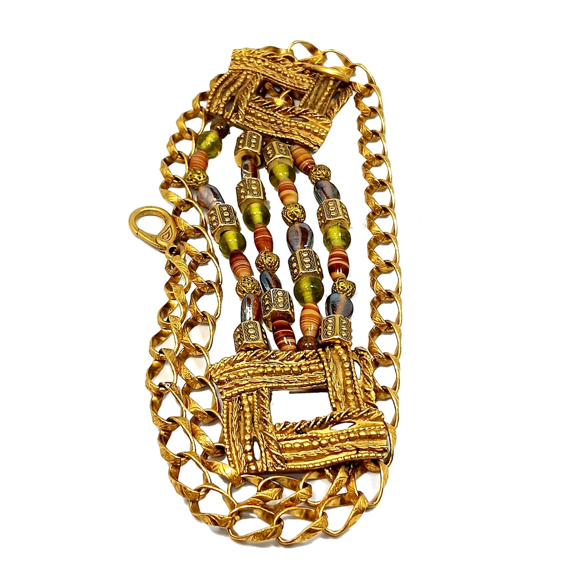 A STUNNING BELT BY HIGH-END DESIGNER KATE HINES (1 of 4)