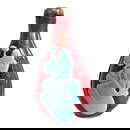 ANTIQUE CHINESE PEKING GLASS SNUFF BOTTLE 18 - 19TH CENTURY QING