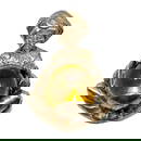 A VINTAGE 1940S FIGURAL BROOCH BY KORDA THIEF OF BAGDAD SERIES