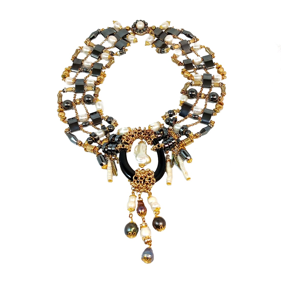 Hematite Jewelry for Sale at Auction