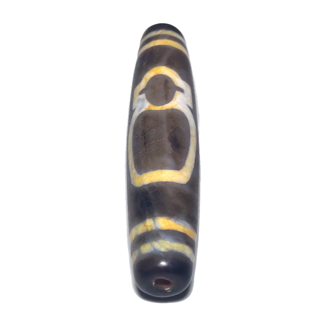 AN EXQUISITE LARGE SINO-TIBETAN MASTER AGATE DZI BEAD 69MM ARISTOCRAT/ MONK DESIGN: THE EXQUISITE LARGE MASTER DZI BEAD MEASURING 69MM, FEATURING FINE PATINA AND AN ARISTOCRAT/ MONK DESIGN. WE PROVIDE/COMBINE IN-HOUSE SHIPPING. WE PROVIDE/COMBINE IN-HOUSE SHIPPING.