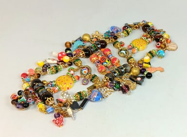 A FABULOUS BRACELET BY DESIGNER STEFAN DINU