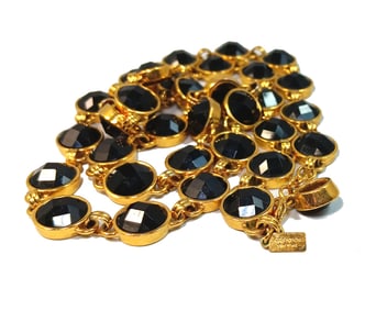 AN IMPRESSIVE NECKLACE BY DESIGNER KATE SPADE NEW YORK