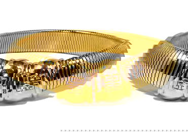 A FABULOUS VINTAGE GIVENCHY STATEMENT NECKLACE