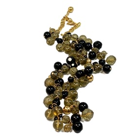 A STYLISH NECKLACE BY DESIGNER KATE SPADE NEW YORK 24"