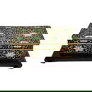 SUPERB CHINESE CLOISONNE BRONZE BOX 19TH