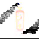 A FINE CHINESE MILK GLASS ENAMELED SNUFF BOTTLE