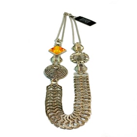 BEAUTIFUL NECKLACE BY DESIGNER ERICKSON BEAMON  26"