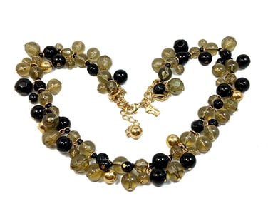 A STYLISH NECKLACE BY DESIGNER KATE SPADE NEW YORK