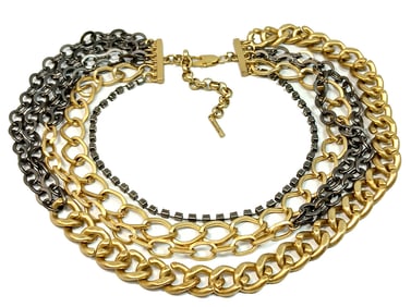 VINTAGE KENNETH COLE NECKLACE 16"