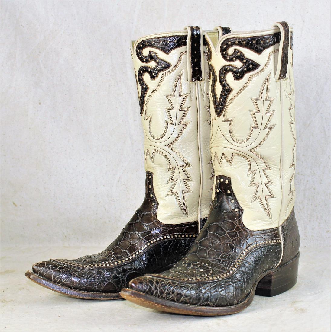 fancy cowboy boots