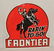 Frontier Oil Sign