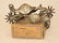 Buerman Buffalo Spurs w/ Box