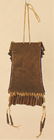 Southern Plains Beaded Strike-a-Light Bag - 2