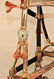 Wyoming Ranch Horsehair Bridle - 2