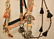 Wyoming Ranch Horsehair Bridle - 5