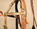 Wyoming Ranch Horsehair Bridle - 6