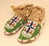 Sioux Beaded Moccasins