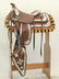 Bohlin Silver Mounted Saddle - 2
