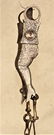 GS Garcia Lady Leg Bit