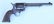 US Cavalry Colt Revolver - 2