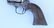 US Cavalry Colt Revolver - 6