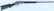 Buffalo Bill Deluxe Winchester 1873 Rifle - 3