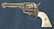 Engraved Colt SAA Revolver