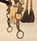 Walla Walla Horsehair Bridle - 5