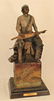 Joe Beeler Bronze