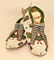 Sioux Beaded Moccasins - 2