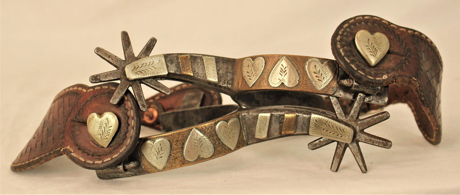 Kelly Bro's & Parker Spurs (1 of 3)