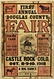 Original Rodeo Poster