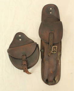 Shipley Saddle Pouches