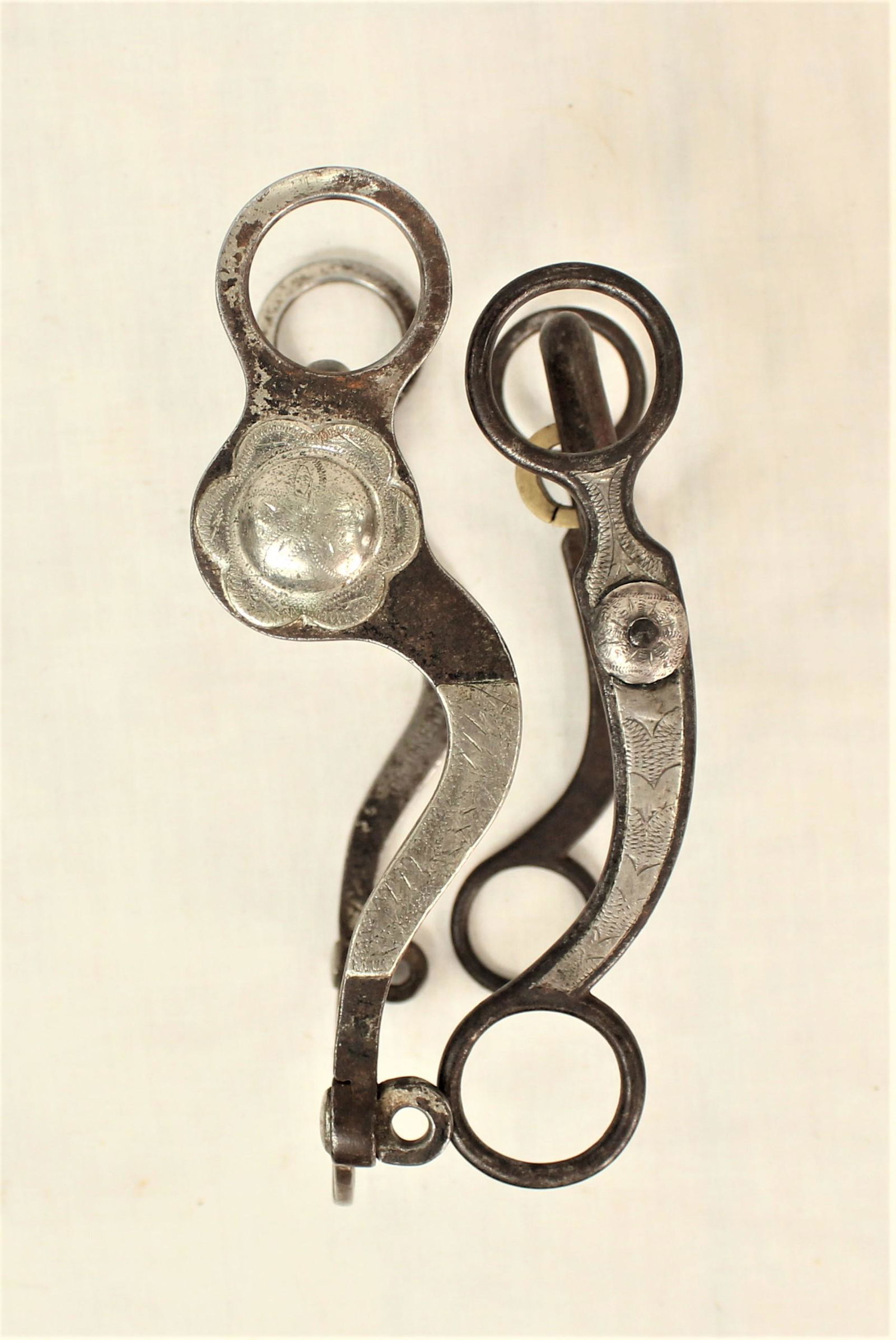 Lot of 2 Silver Bits (1 of 7)