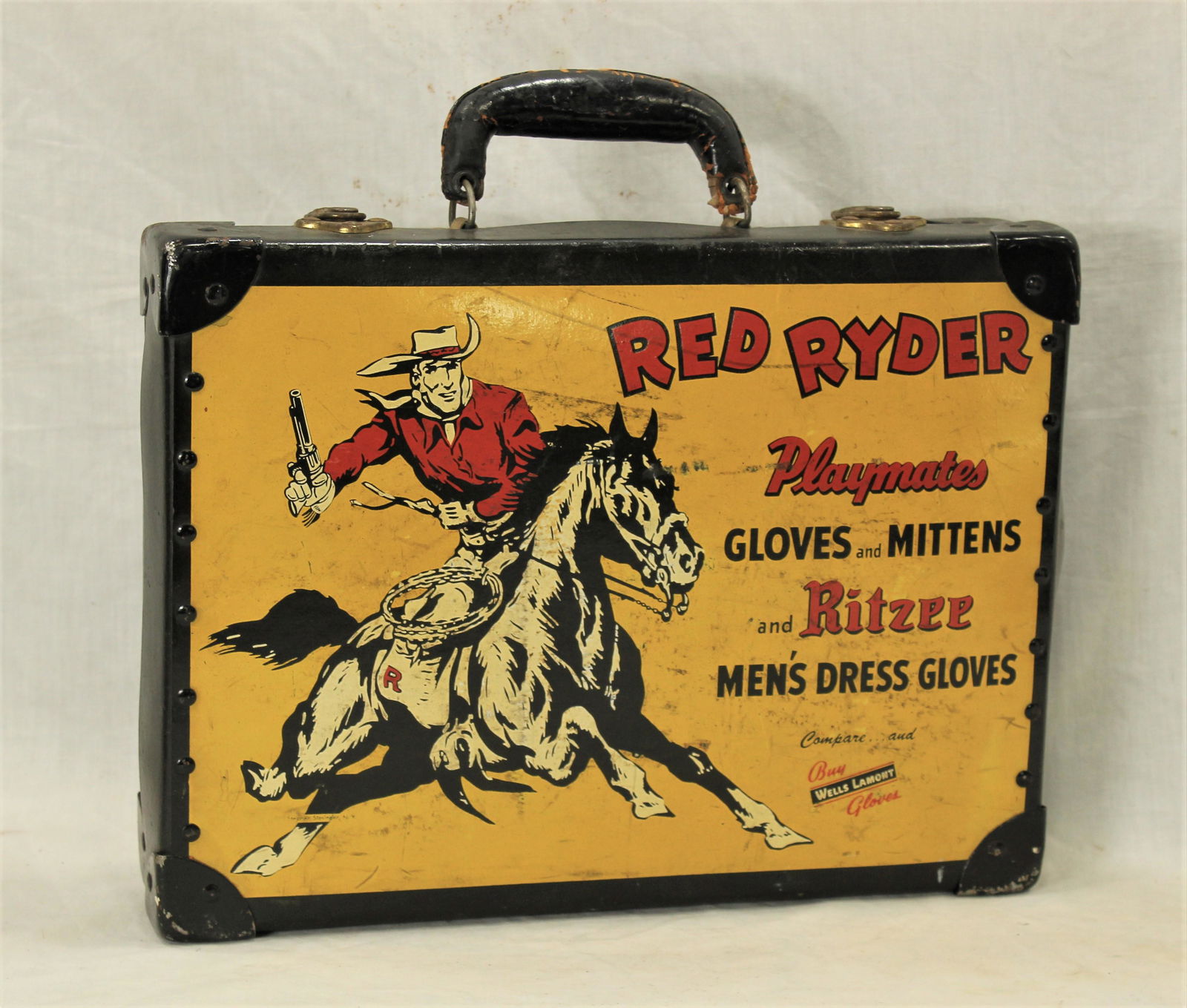 Red Rider Carry Case (1 of 2)