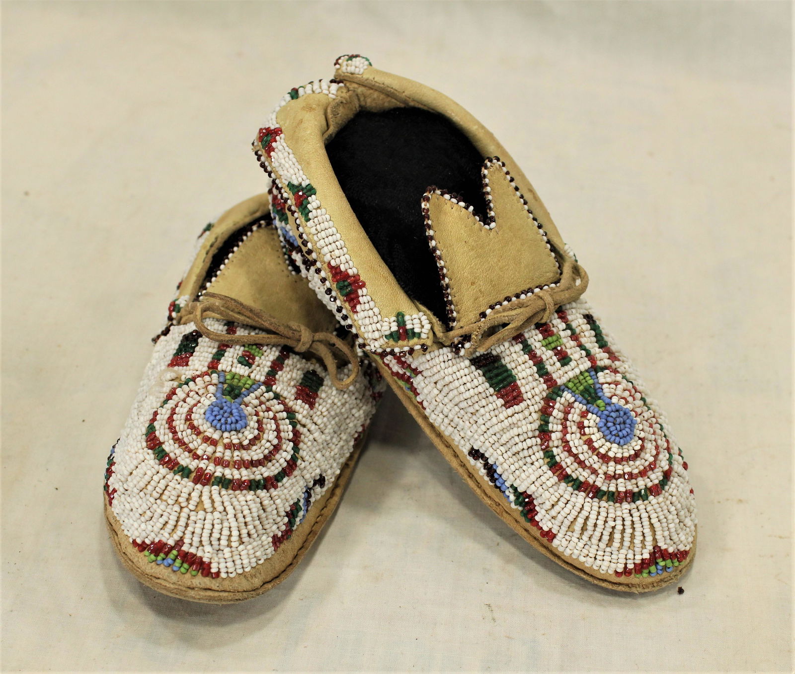 Cheyenne Moccasins