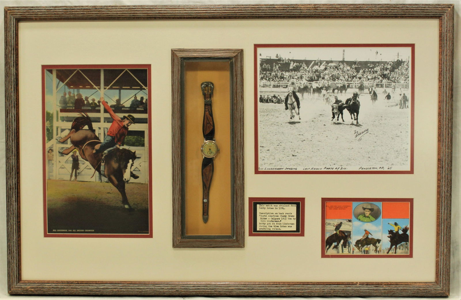 Rodeo Trophy Grouping (1 of 3)